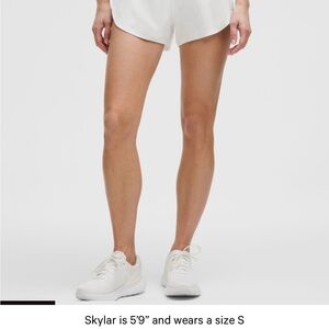 Fast & Free Lulu shorts